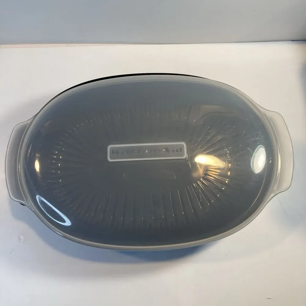 KitchenAid Black 9” x 13